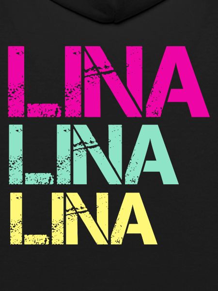 LINA Neon Triptych