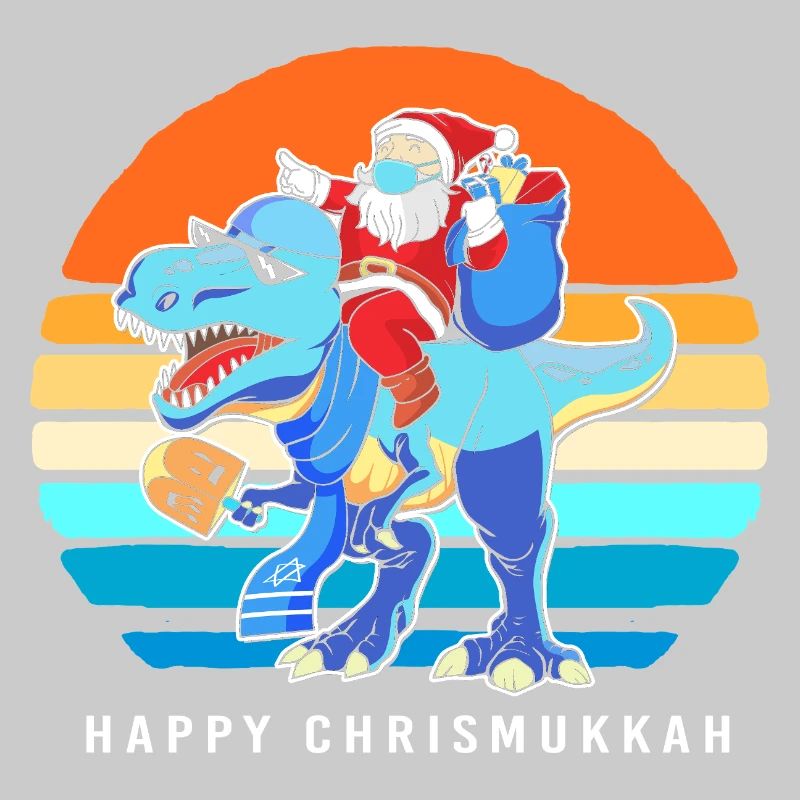 Hanoukka Hanoukka Hanoukka Noël