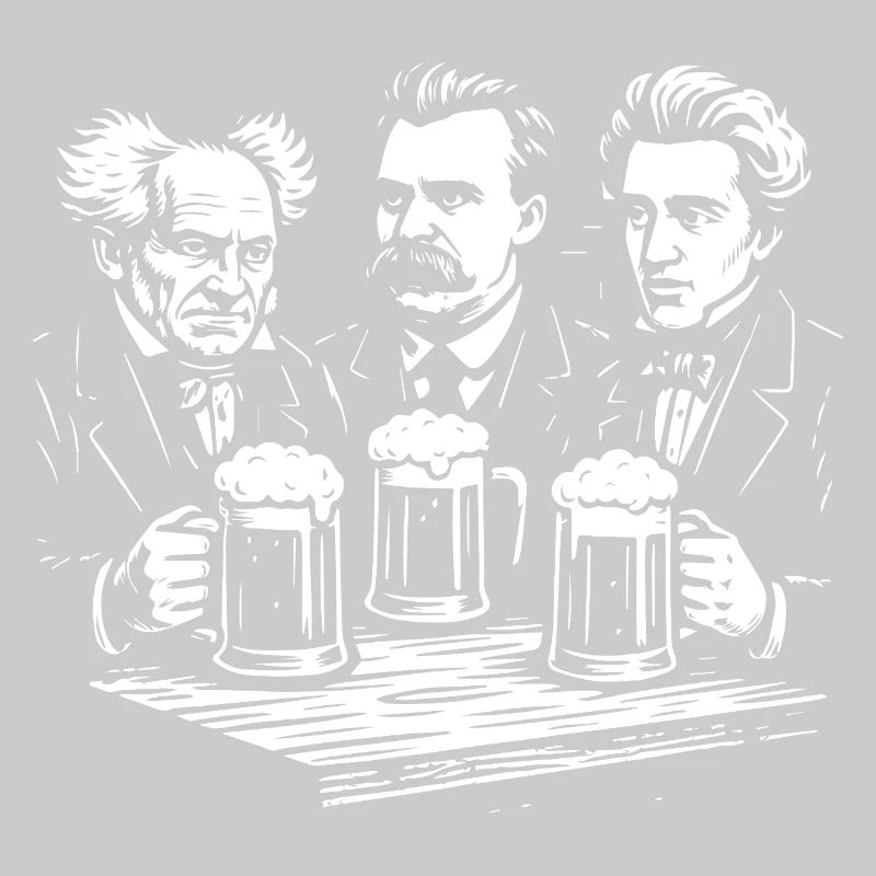 German philosophers pub 