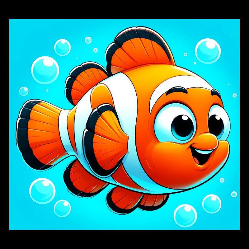 Clownfisch