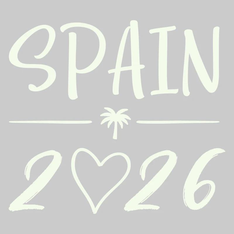 Spain 2026 Palm Trees