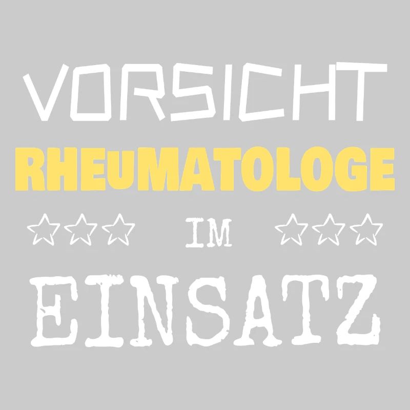 Vocation rheumatologist