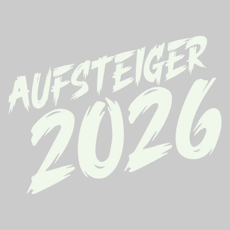 Aufsteiger 2026 Design