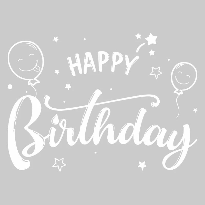 Birthday Balloons Script