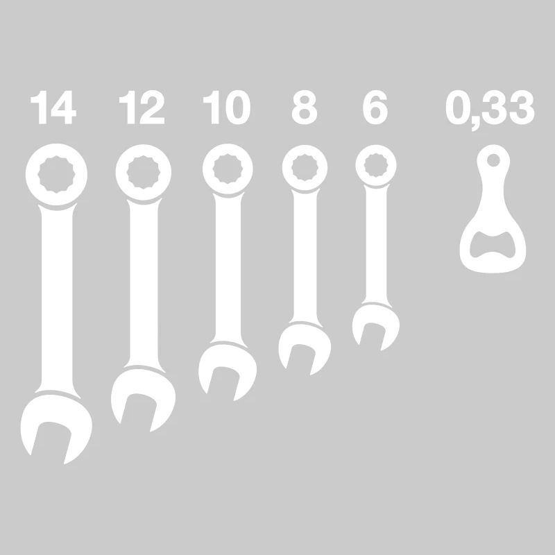 Outils de clé d’ouverture de bouteille de bière