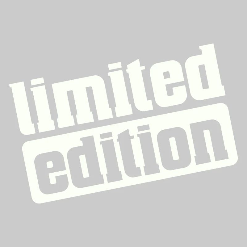 Édition limitée