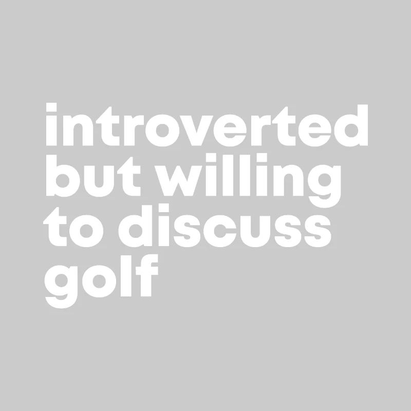 Golf