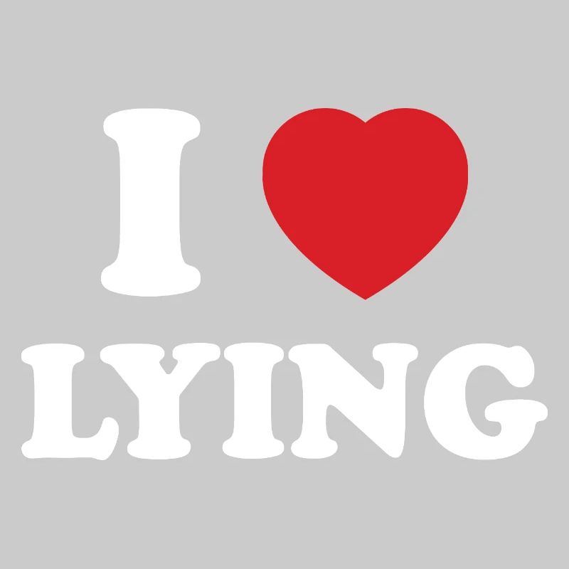 Expression de Liberation, I Love Lying
