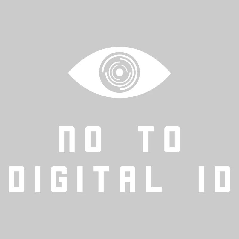 Non à l’identification numérique
