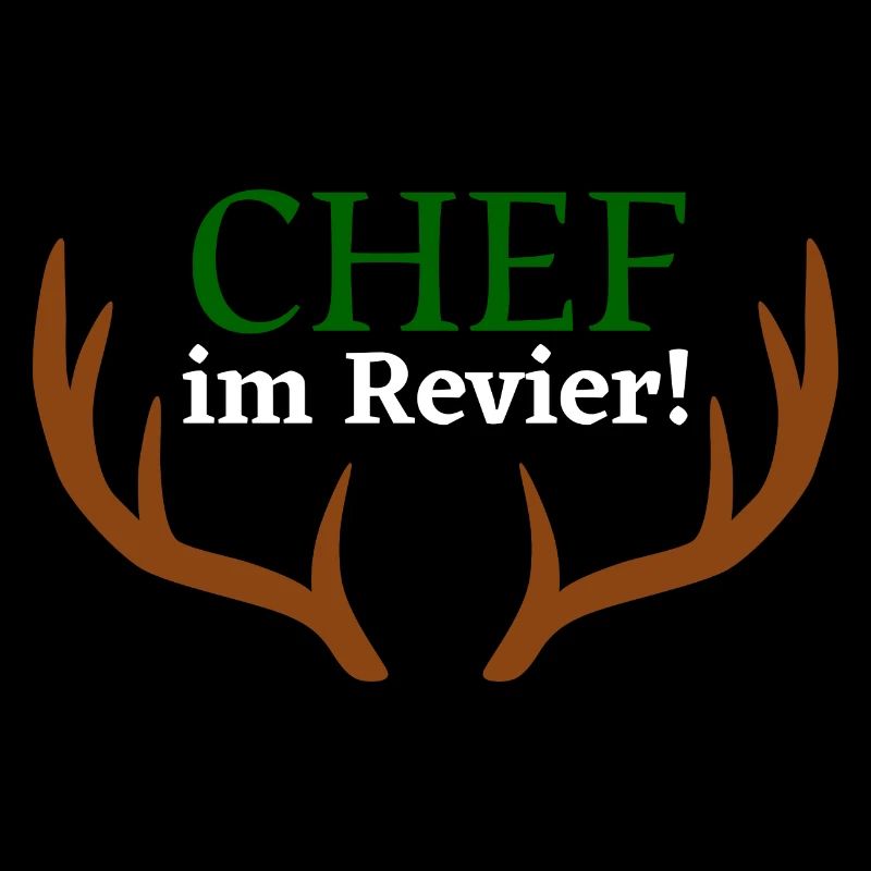 Chef im Revier