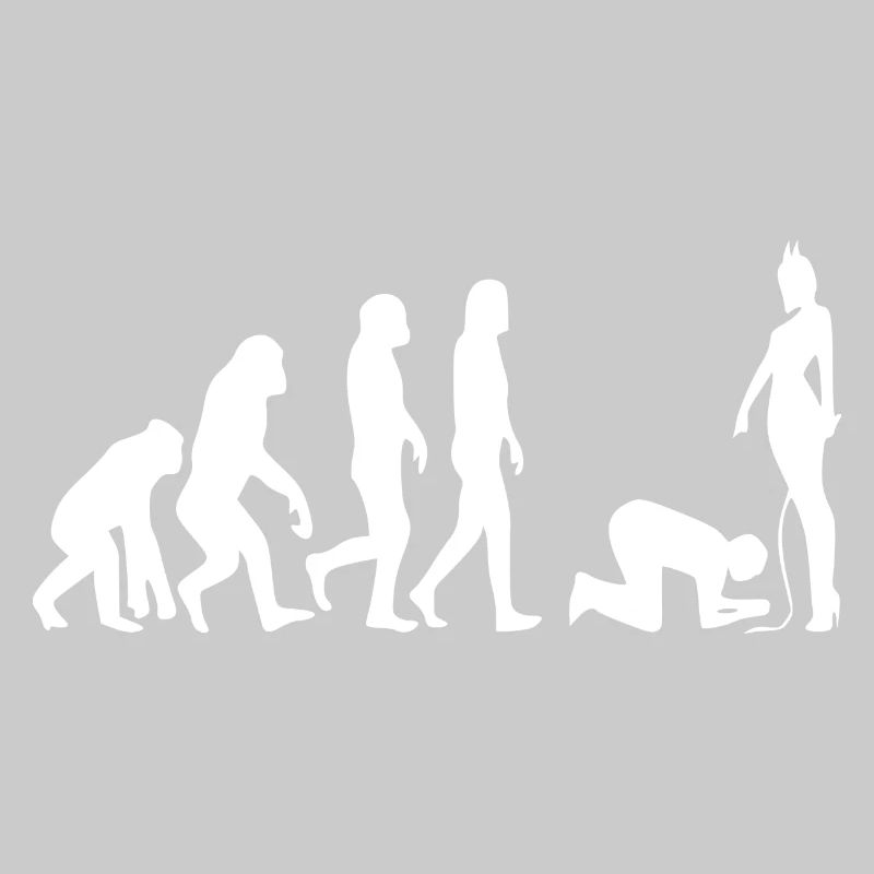 Evolution Mann