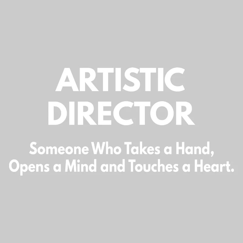 Artistic director