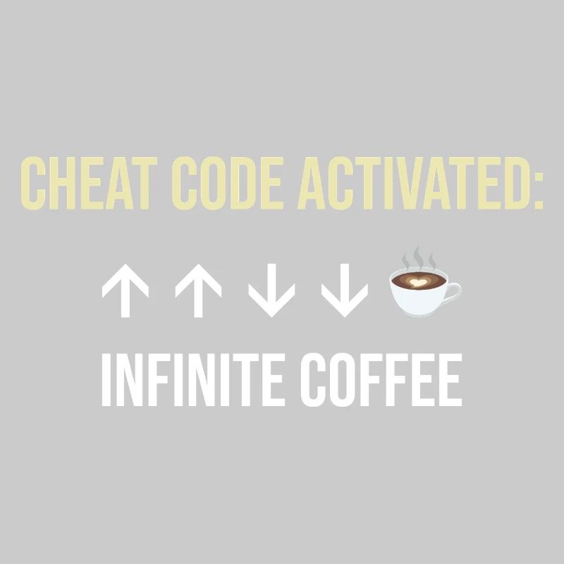 Unendlicher Kaffee Aktiver Cheat-Code