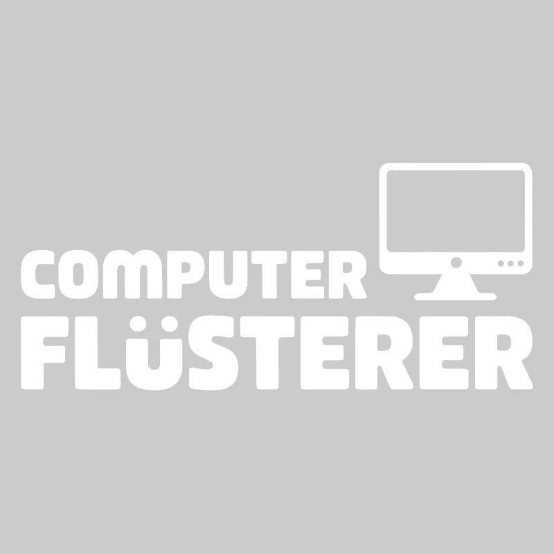 Computer Whisperer Retro-Tech