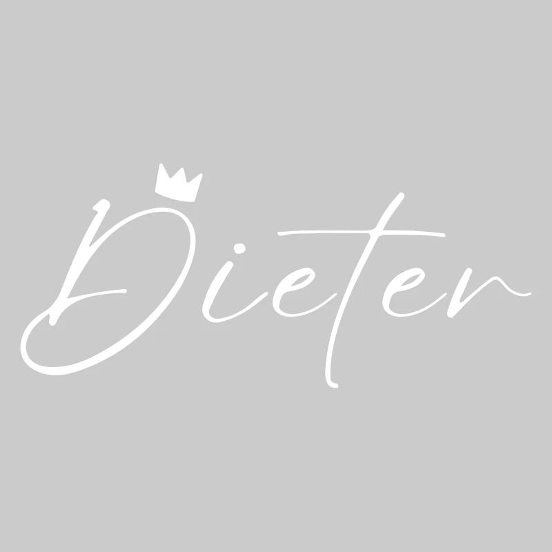 Nom de Dieter avec D Nom de garçon Garçon Naissance Bébé Garçon