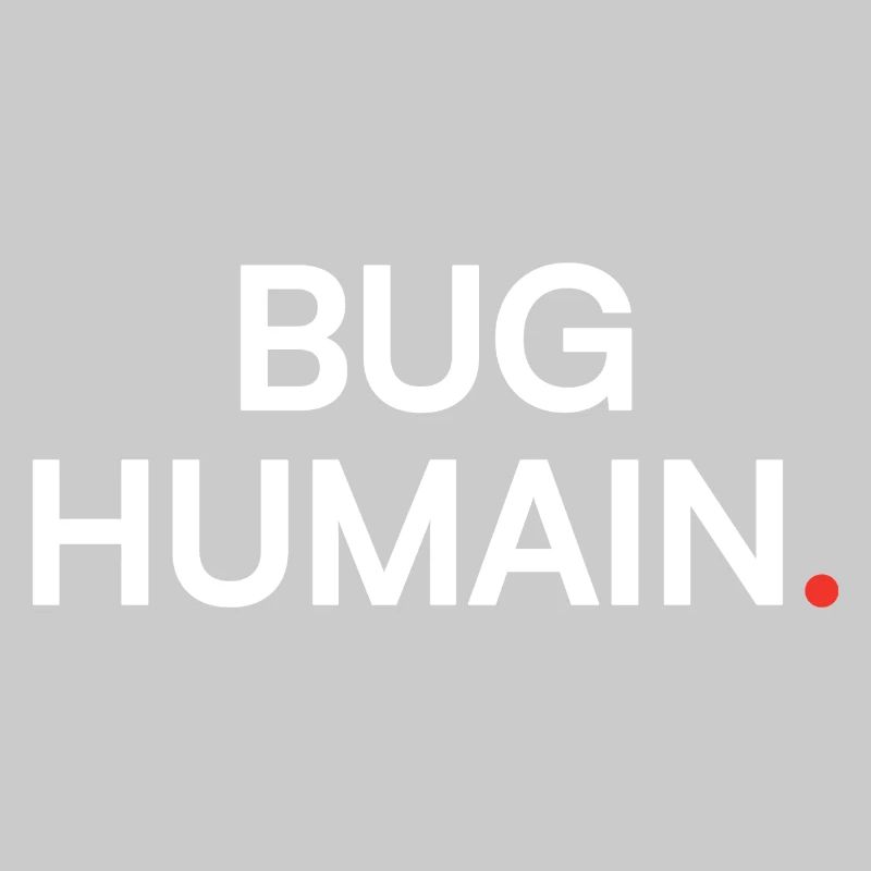 Human Bug Modern Humor Fatigue