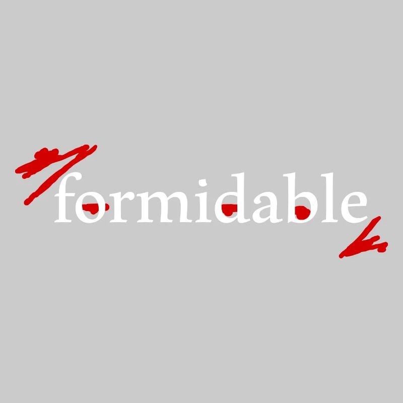 incroyablement formidable, la déclaration pour VOUS!