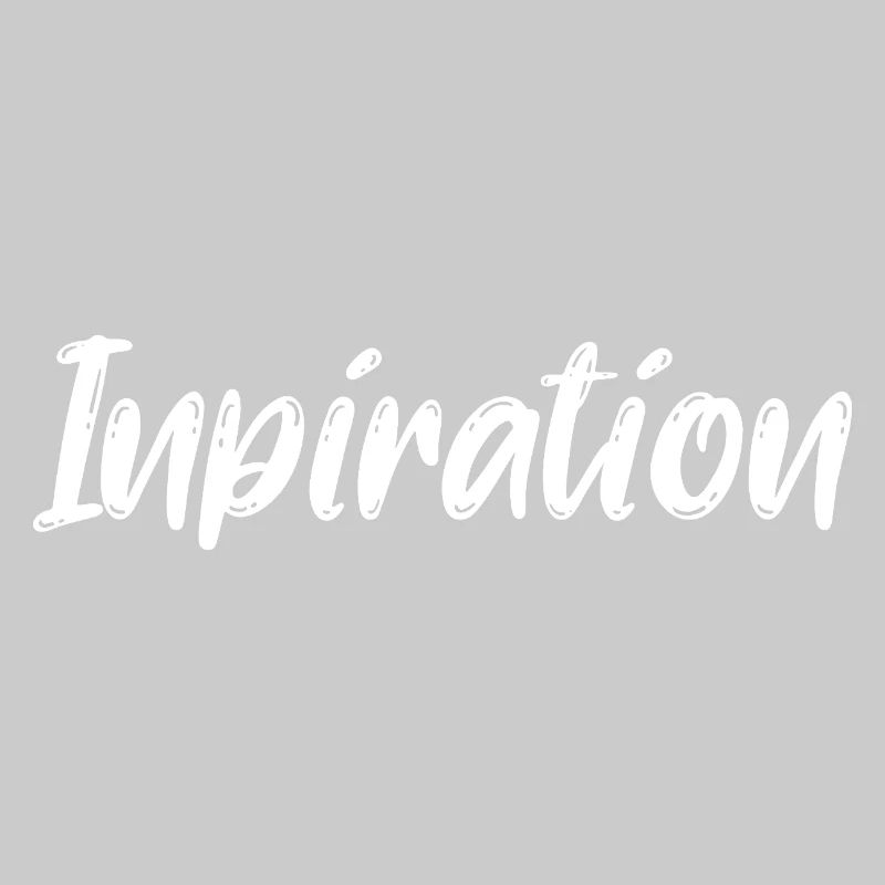 Vous êtes une source d’inspiration