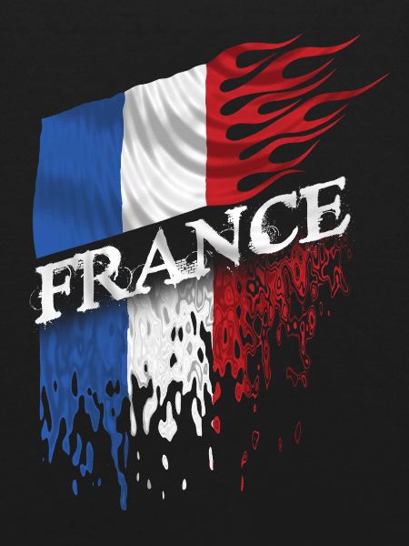 france drapeau