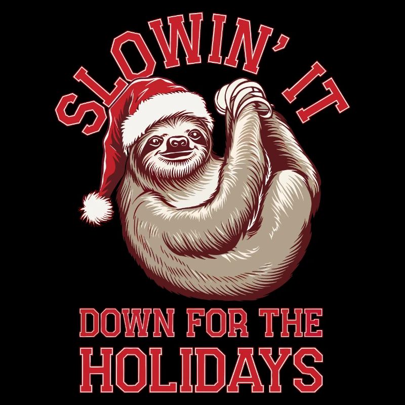 Christams Sloth