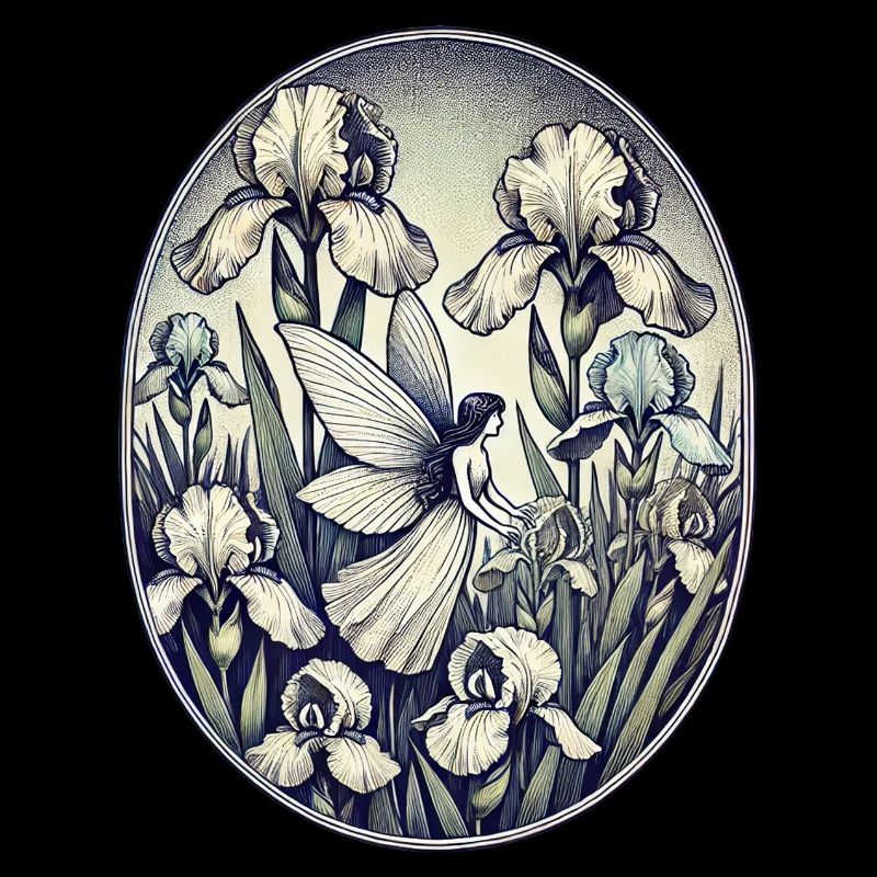 Fée Iris