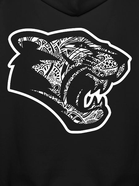 Cougar Cougar Floral Pattern