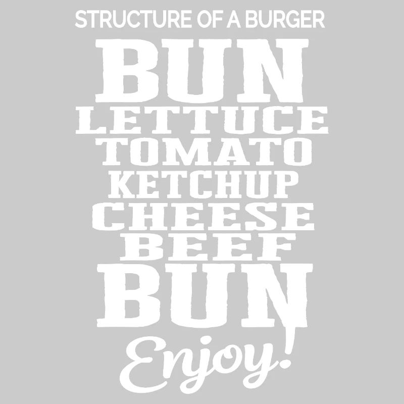 Delicious Burger Structure Tomato Cheese Bread