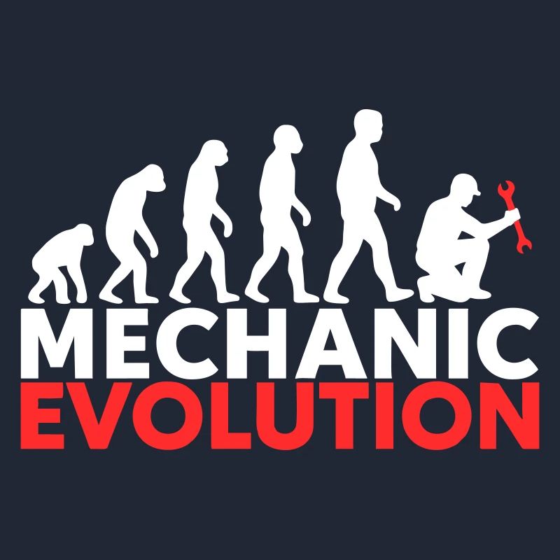 Mechanic Evolution Schrauber
