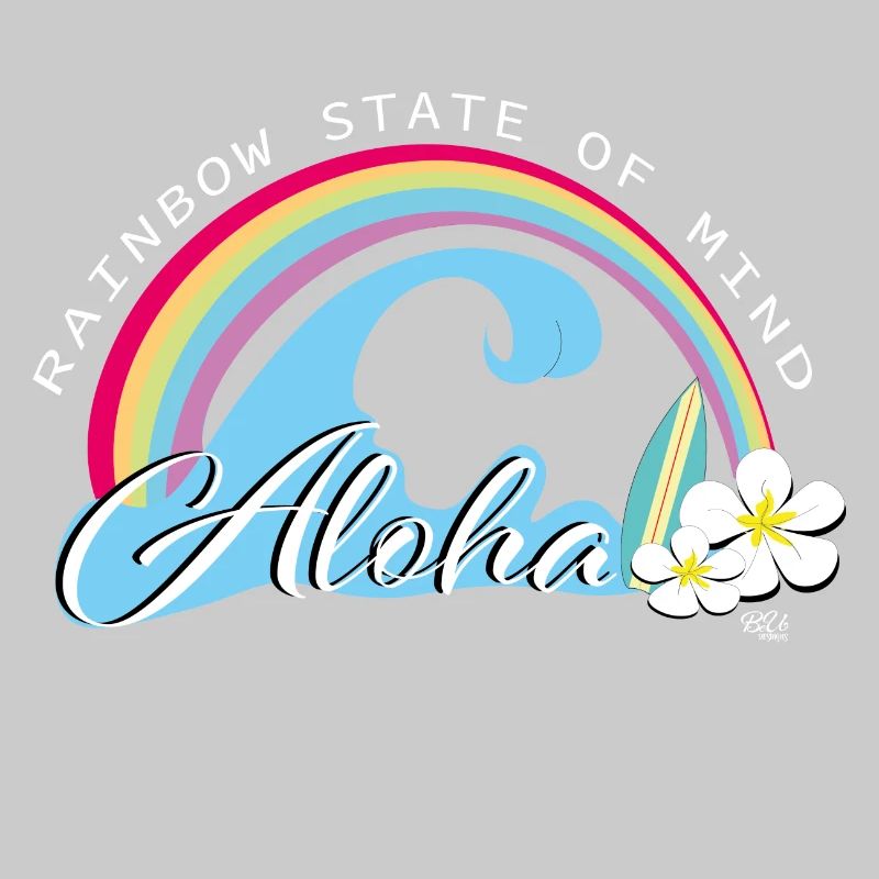 aloha Regenbogen