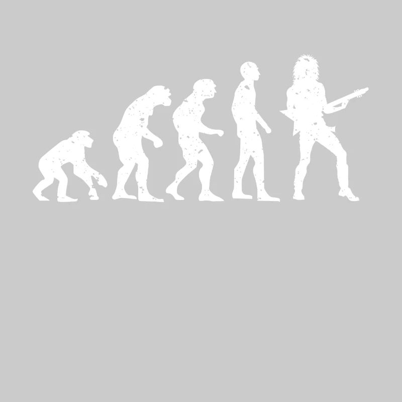 EVOLUTION GUITARISTE!