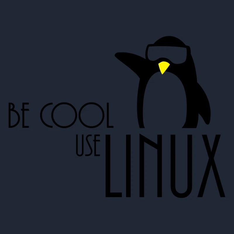 être cool utilisation linux