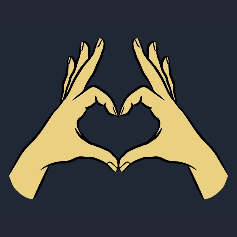Hands Heart Love Hope Compassion Affection