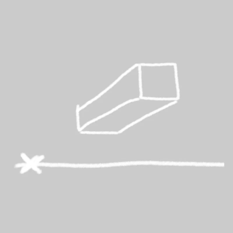 Central perspective ; Undersight ; Drawing ; Article