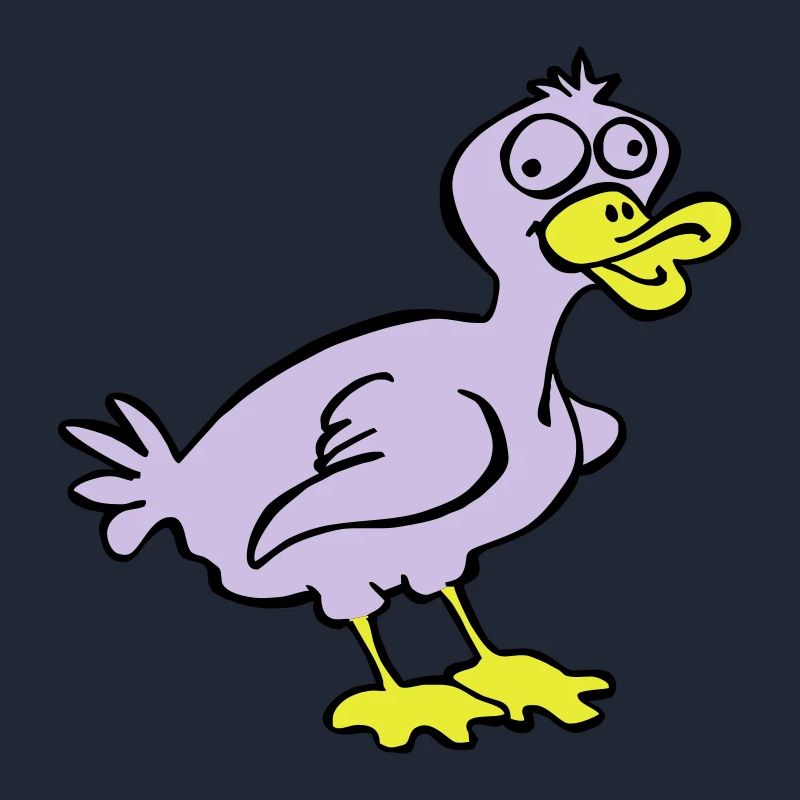 Dumb Duck