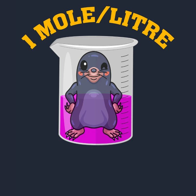 1 Mole/L