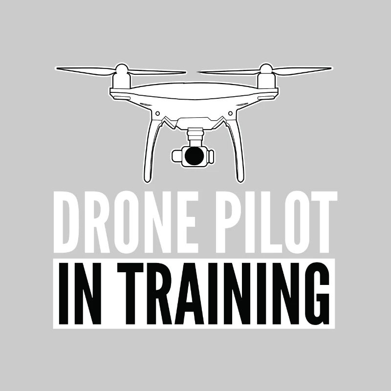 DRONE - Drone pilot in training