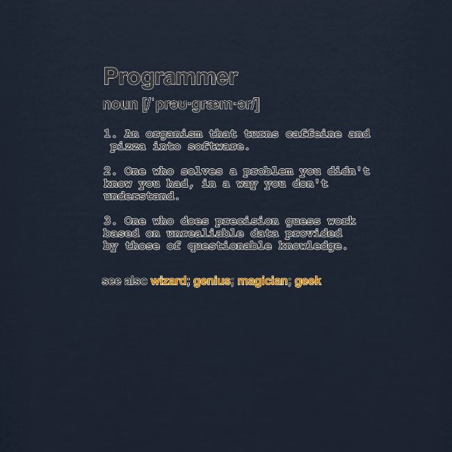 Programmer