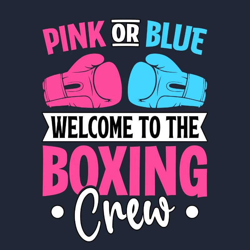 Pink oder Blau, willkommen in der Boxcrew