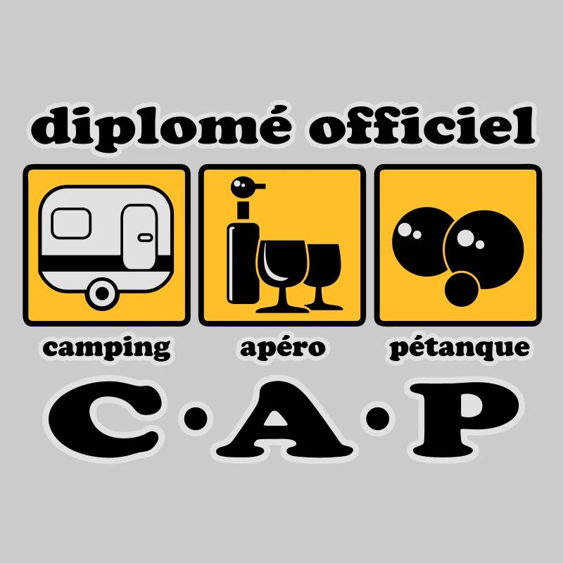 Camping apéro pétanque flex