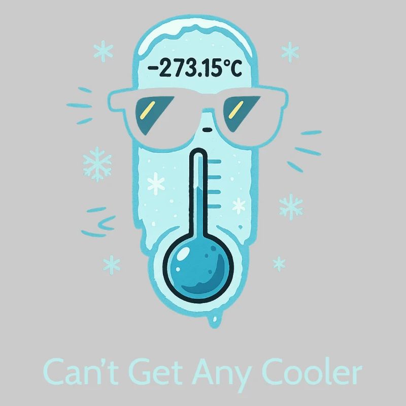 Absolute Zero — Can’t Get Any Cooler