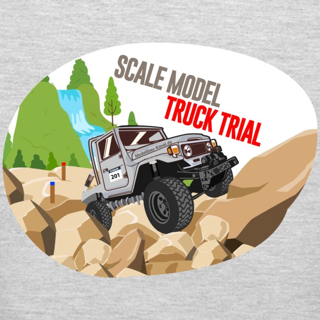 RC SCALE TRIAL OFFROAD 4X4 RC TRUCKS AND RC CARS