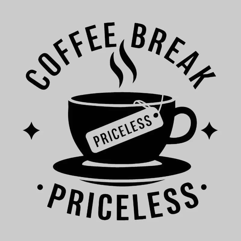 Coffee break - priceless