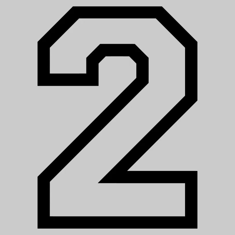 DIE NUMMER ZWEI, 2
