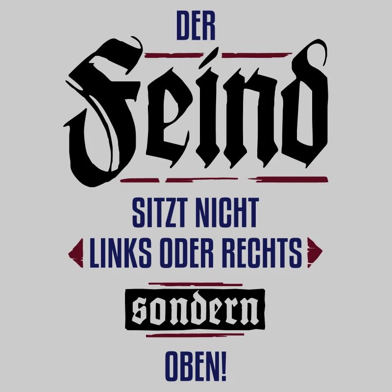 Nicht links oder rechtes