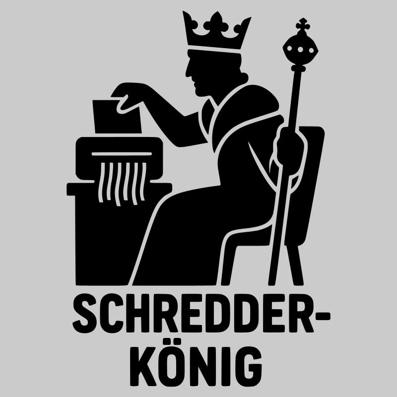 Shredder King