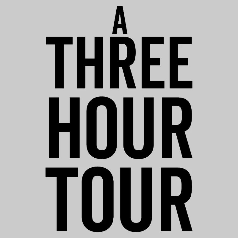 Une visite de trois heures