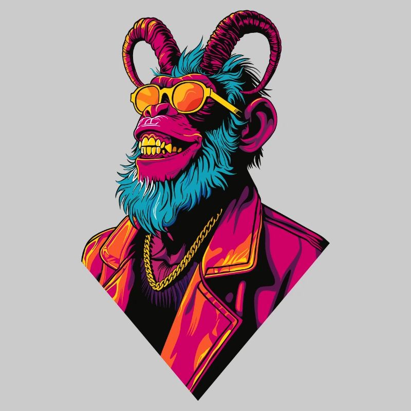 Devil Monkey