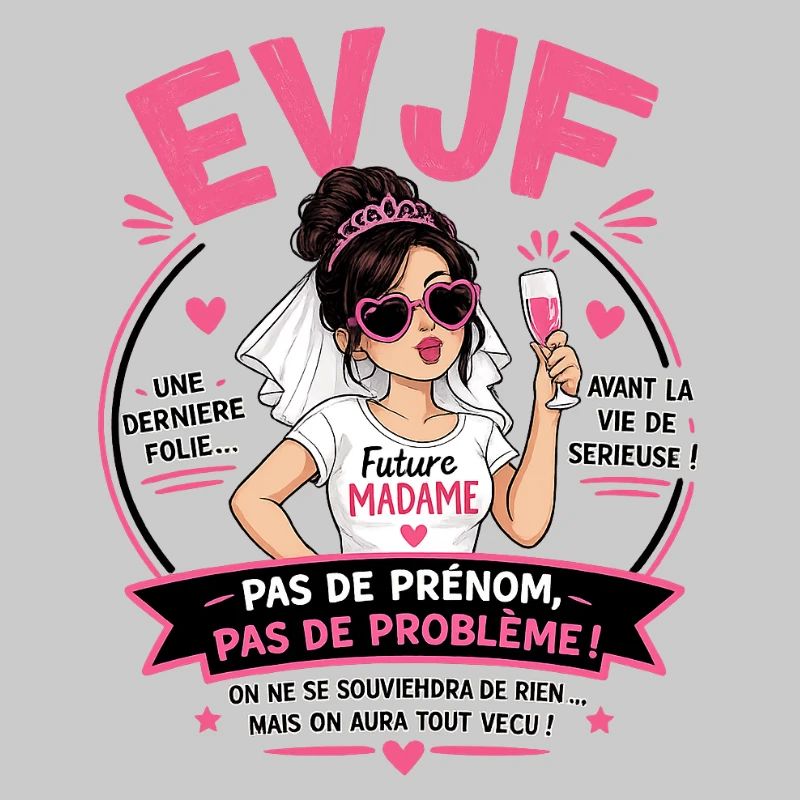 EVJF Future Madame 
