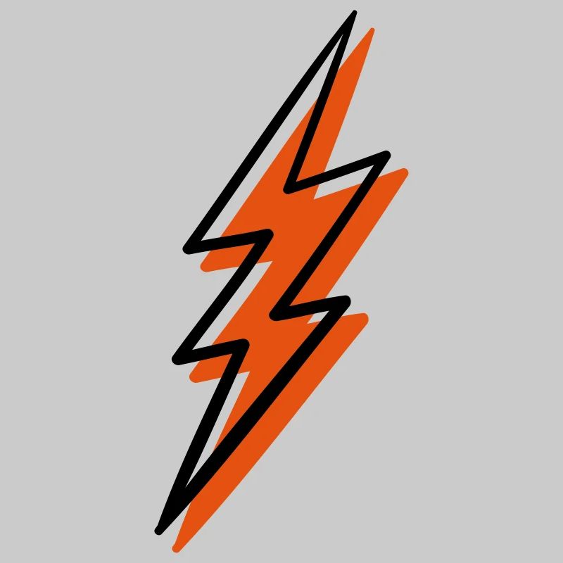 Spiral Fire Lightning