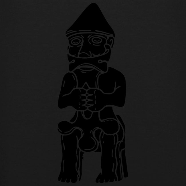 Thor Statuette Island 10tes jahrhdt.